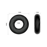 Crazy Bull - Anillo Silicona Espiral | Vybes.it