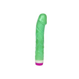 Baile - Waves Of Pleasure Vibrador 23 Cm Verde | Vybes.it