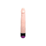 Baile - Adour Club Realistischer Vibrator 23 Cm Natürlich | Vybes.it