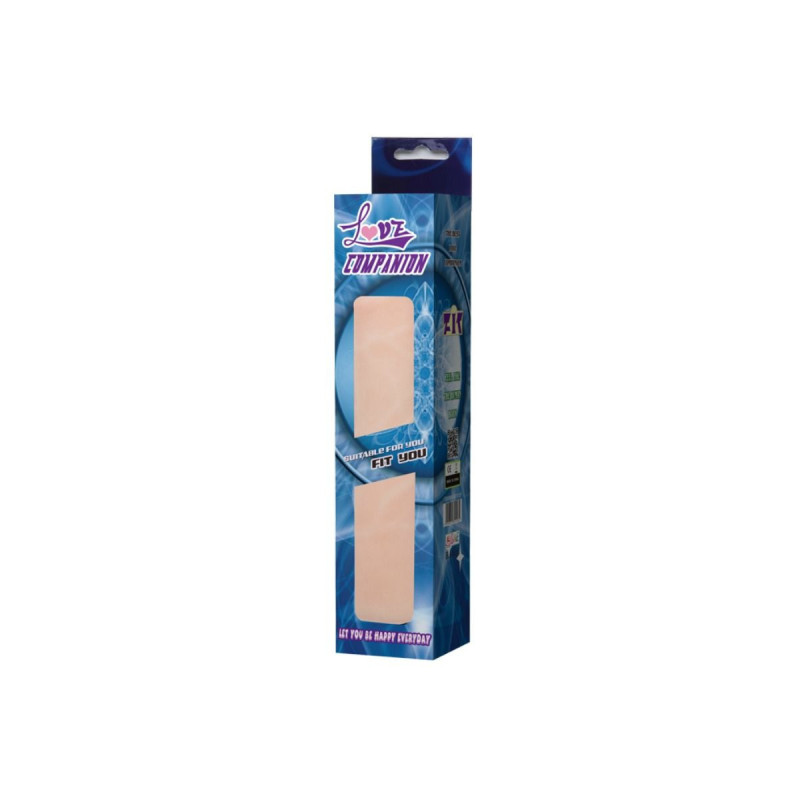 Baile - Love Companion Dildo Vibrador 25 Cm | Vybes.it
