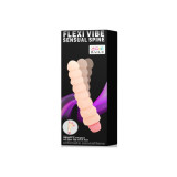 Baile - Flexi Vibe Sensual Spine Vibrador Flexible 19 Cm | Vybes.it