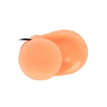 Baile - Penis Vibrations Dildo Mit Realistischem Vibrationsgefühl |