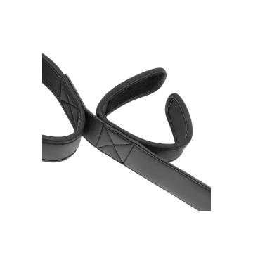 Fetish Submissive - Barre Dépandage De Bondage Avec Doublure En