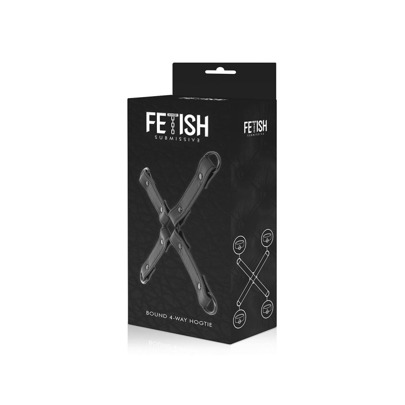 FETISH SUBMISSIVE - MANETTE IN PELLE VEGANA UNION - FETISH SUBMISSIVE…