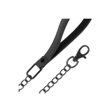 Fetish Submissive - Collar Con Cadena Con Forro De Neopreno |