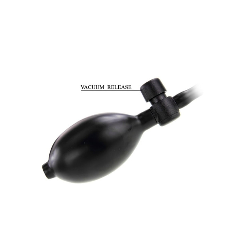 Baile - Dildo Realístico Vibrador E Inflable | Vybes.it
