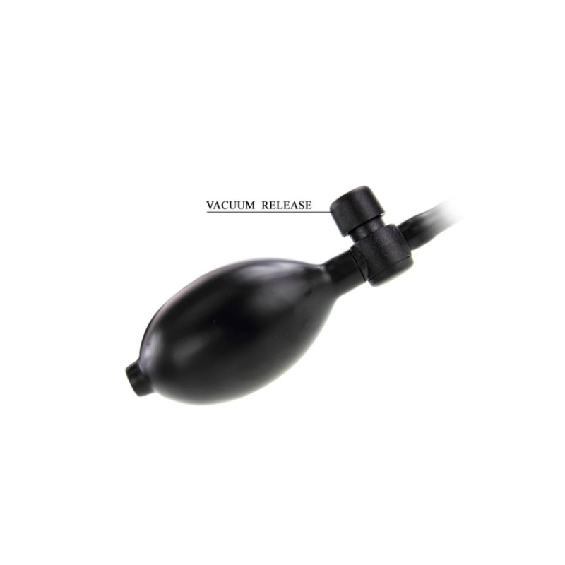Baile - Dildo Vibrante E Gonfiabile Realistico 18.8 Cm | Vybes.it