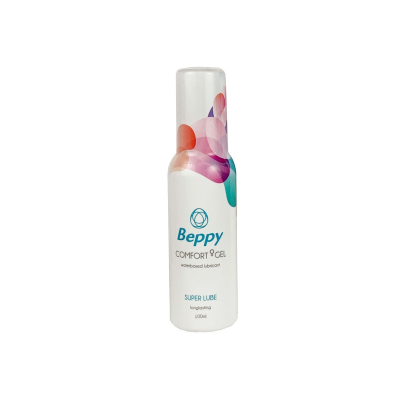 BEPPY - COMFORT GEL SCHMIERMITTEL AUF WASSERBASIS 100 ML