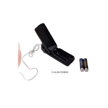 Baile - Realistic Cock Dildo With Vibration 21.6 Cm | Vybes.it