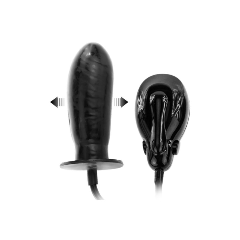Baile - Bigger Joy Dildo Hinchable Con Vibración 16 Cm | Vybes.it