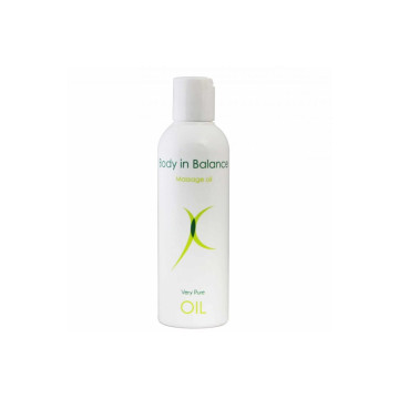 BODY IN BALANCE - HUILE INTIME CORPS EN ÉQUILIBRE 200 ML - Huiles de…