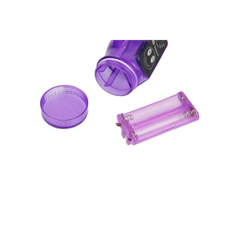 Baile - Distortion Estimulador Triple Lila | Vybes.it