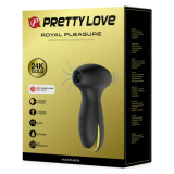 PRETTY LOVE - SMART HAMMER VIBRAZIONE E ASPIRAZIONE