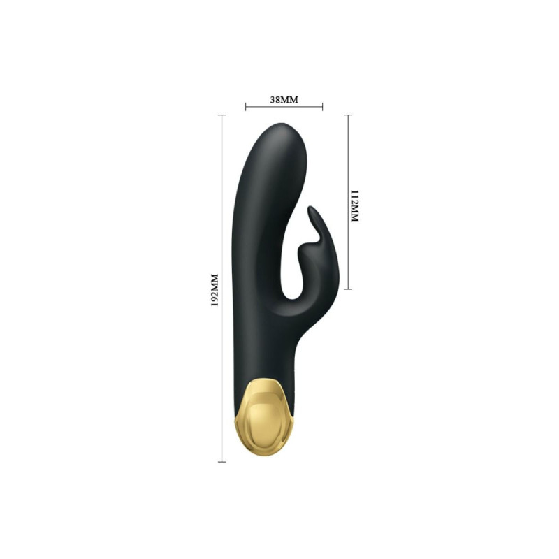 Pretty Love - Smart Vibrador Double Pleasure | Vybes.it