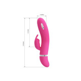 PRETTY LOVE - FLIRTATION INGRAM ELECTROSHOCK VIBRATOR - HIGH TECH - K…