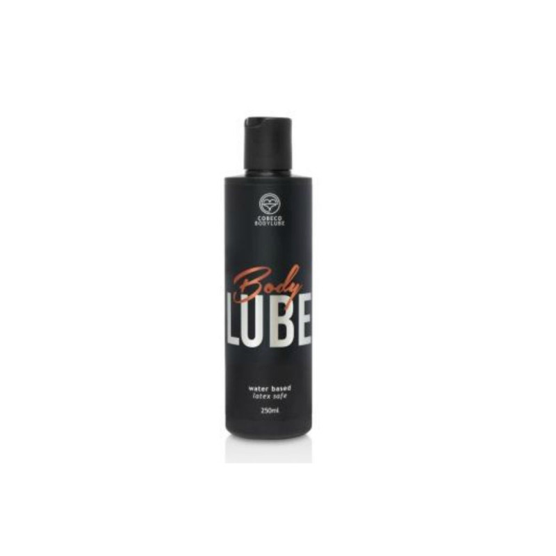 COBECO - BODYLUBE KÖRPERLUBE LATEX SICHER 250 ML - COBECO - CBL - Was…