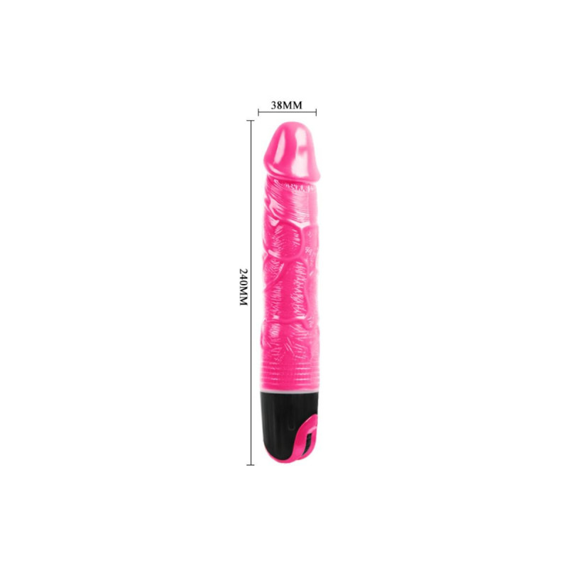 Baile - Del Vibratore Rosa A Più Velocit | Vybes.it