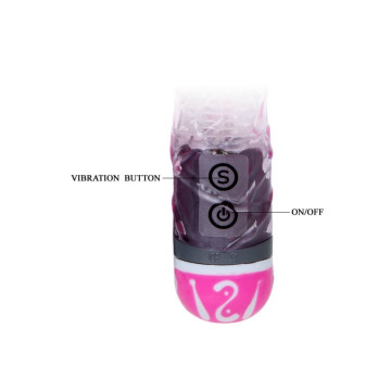 Baile - Vibrators Multivelocidad Con Rabbit | Vybes.it
