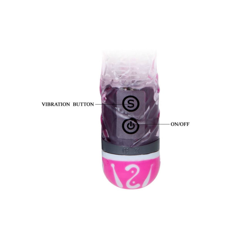 Baile - Vibrators Multivelocidad Con Rabbit | Vybes.it