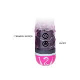 Baile - Vibrators Multivelocidad Con Rabbit | Vybes.it