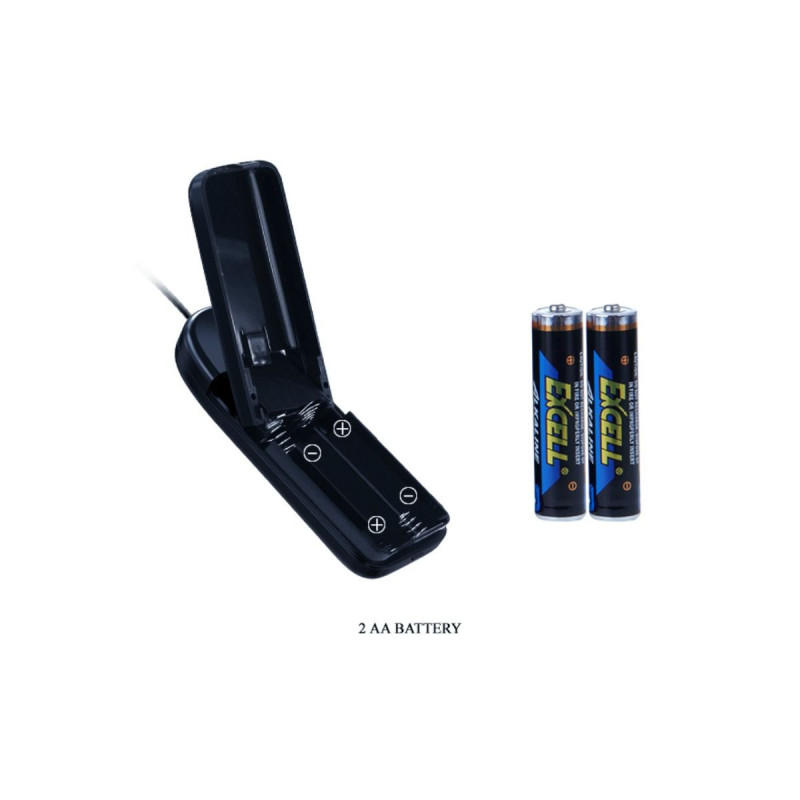 Baile - Super Vibrator Huevo Vibrador Con Estimulador | Vybes.it