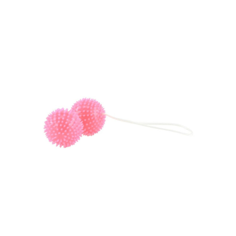 BAILE - UN PIACERE PROFONDO SFERE ROSA STRUTTURATO 3.6 CM - BAILE STI…