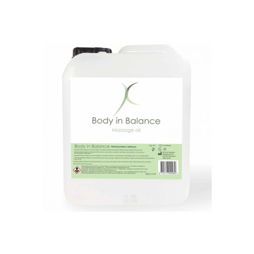 Body In Balance - Körper In Balance Intimöl 5000 Ml | Vybes.it