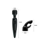 Baile - Sensual Masajeador Con Cabezal Intercambiable | Vybes.it