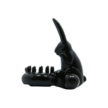 Baile - Sweet Ring Anillo Con Rabbit | Vybes.it
