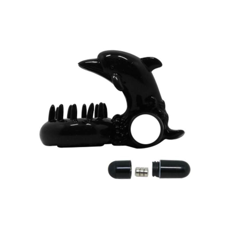 Baile - Süsser Ring Mit Klitorisstimulator Delphin | Vybes.it