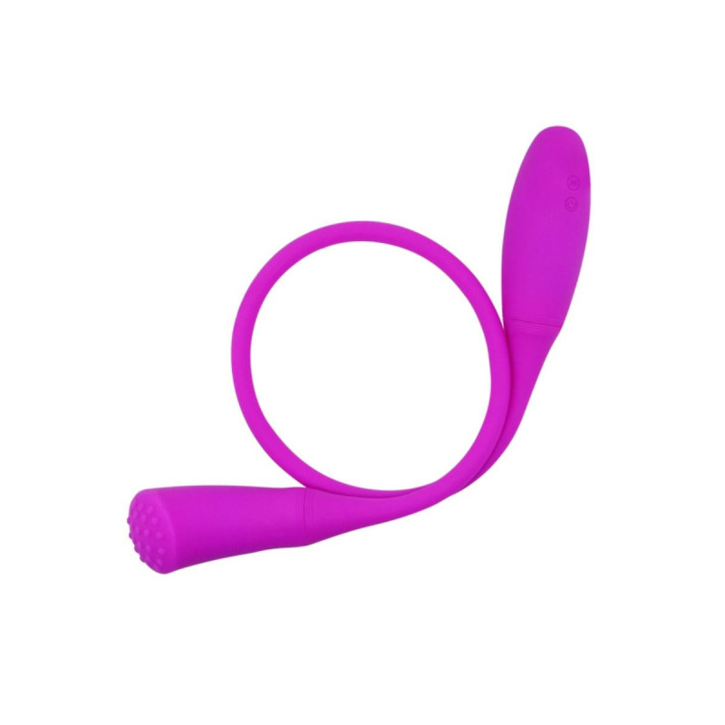 Pretty Love - Smart Snaky Vibe Vibrador 2 Motores | Vybes.it