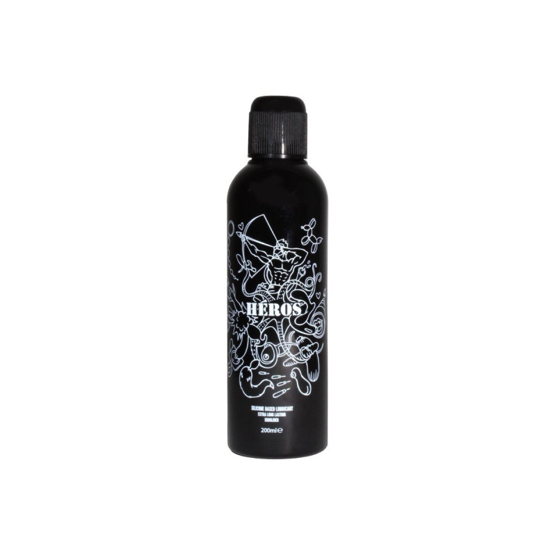 Heros - Bodyglide Lubricante Silicona 200 Ml | Vybes.it