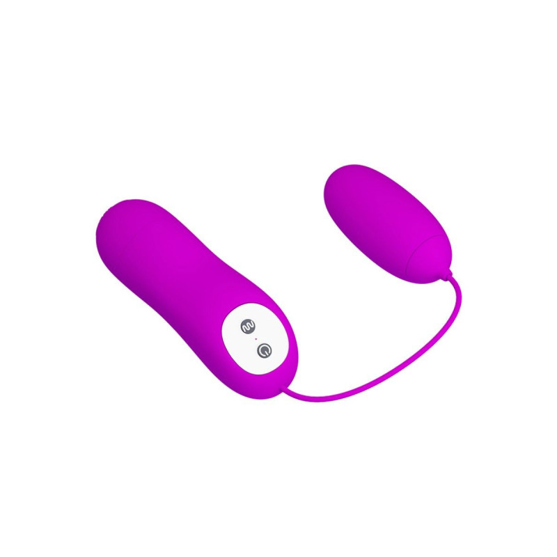Pretty Love - Eunice Huevo Vibrador | Vybes.it