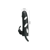 Pretty Love - Silicone Cover With Vibration 14 Cm 2.0 | Vybes.it