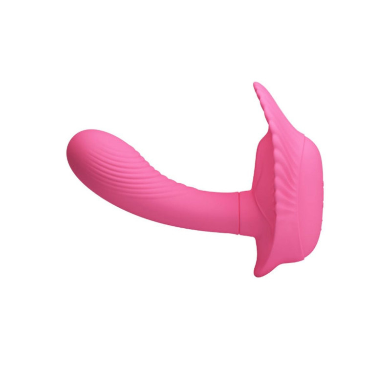 Pretty Love - Concha Estimuladora Control Remoto | Vybes.it