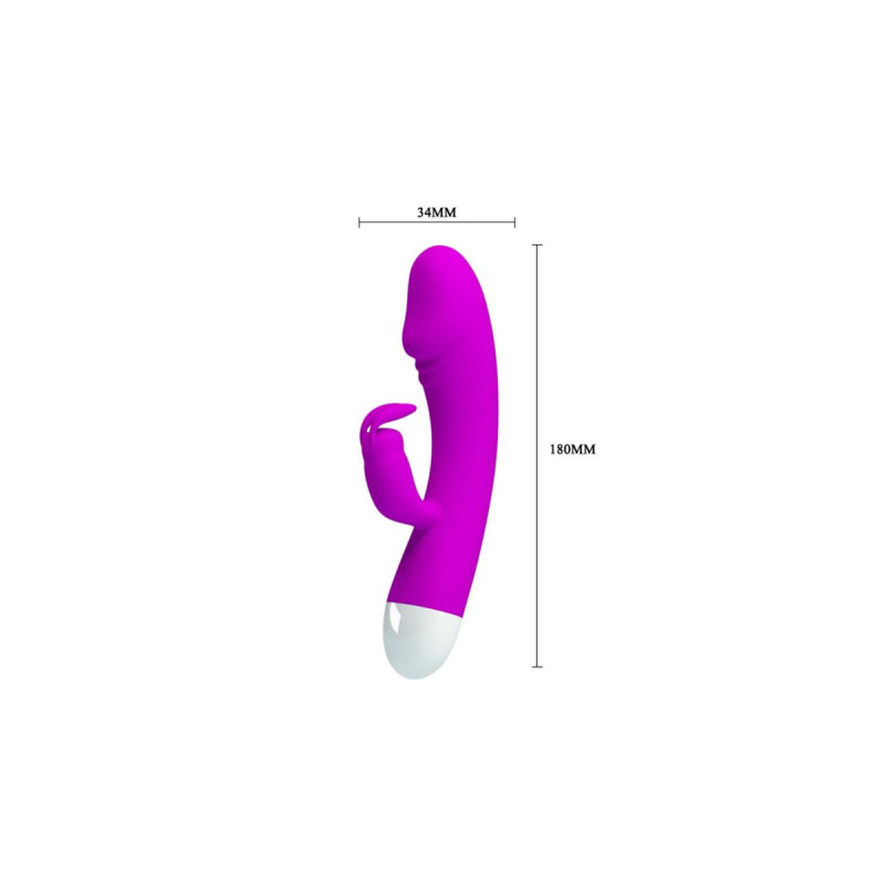 Pretty Love - Smart Will Vibrador 30 Modos | Vybes.it