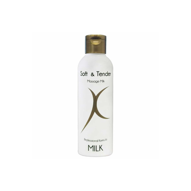 SOFT AND TENDER - MASSAGE MILK 200 ML - Massage creams | Vybes.it