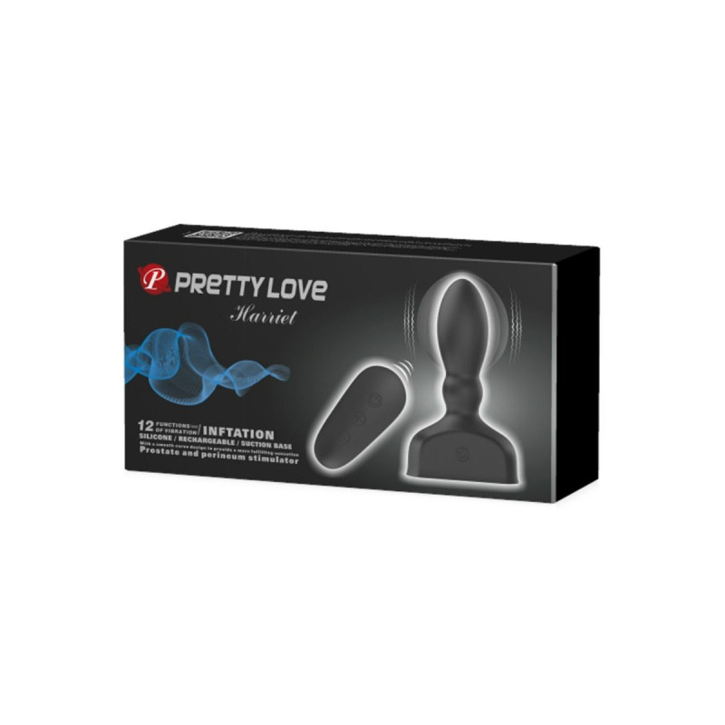 Pretty Love - Marriel Prostático Vibrador E Inflable | Vybes.it