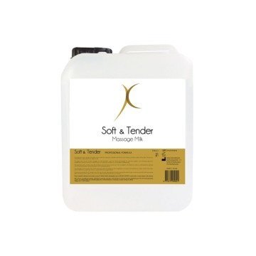 Soft And Tender - Crema Bodymilk De Masaje 5000 Ml | Vybes.it