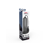 Pump Addicted - Rx3 Bomba Erección Negro | Vybes.it