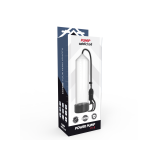 Pump Addicted - Bomba Erección Rx5 Transparente | Vybes.it