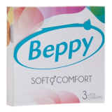 BEPPY - SOFT AND COMFORT 3 PRESERVATIVOS