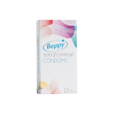 BEPPY - SOFT E COMFORT 12 PRESERVATIVI - Gamma naturale
