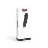 Glossy - Paul Vibrador Negro | Vybes.it