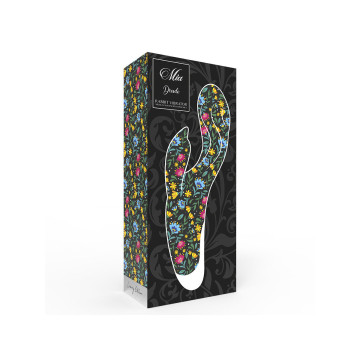 Mia - Dresde Vibrador Azul Turquesa | Vybes.it