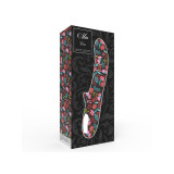 Mia - Pisa Vibrador Rotador Rosa | Vybes.it