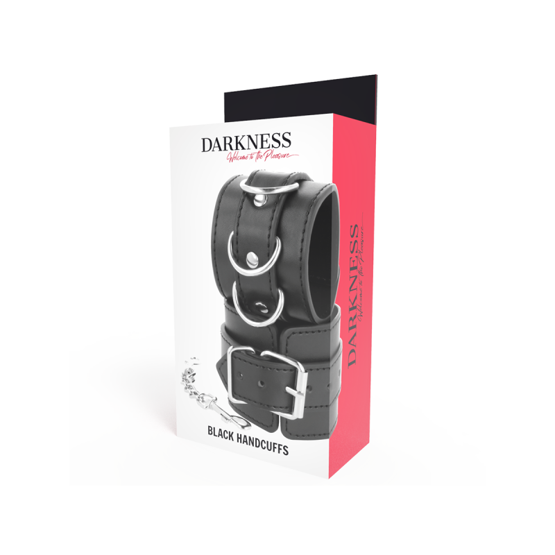 Darkness - Esposas Manos Negro | Vybes.it