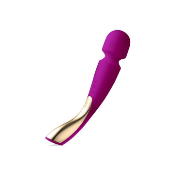 Lelo - Smart Wand Medium 2 Deep Rose Massager | Vybes.it