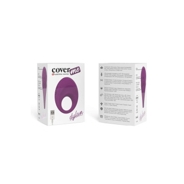 Coverme - Dylan Anillo Recargable + Mando Control Remoto Watchme |