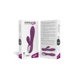 Coverme - Taylor Vibromasseur + Télécommande Watchme | Vybes.it